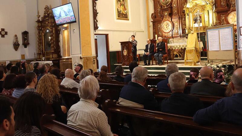 Benidorm commemora el Centenari de la Coronació de la Verge del Sofratge amb actes del 9 de desembre al 8 de febrer