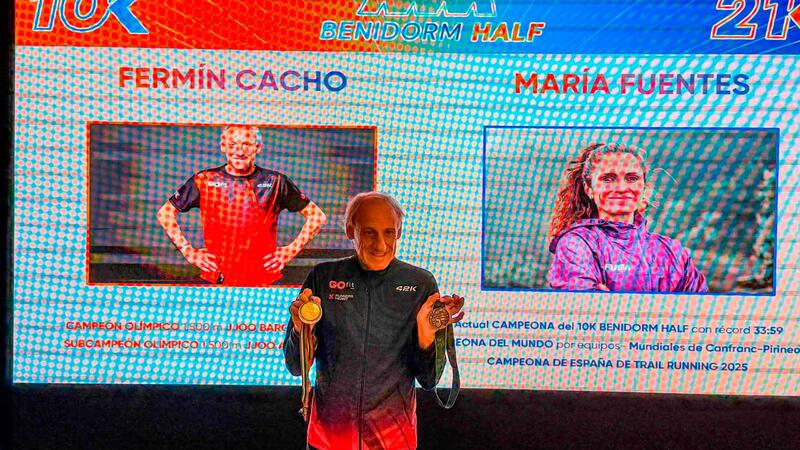 Benidorm Half 2025 breaks all records with 9,132 registered runners to compete this Saturday in the 10K and 21K races