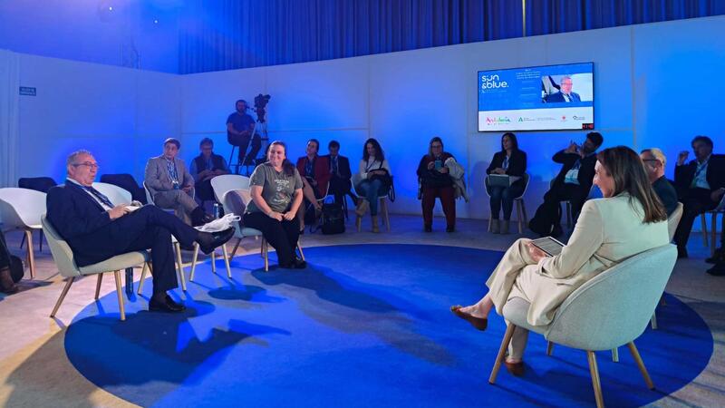 Toni Pérez defiende la accesibilidad universal como “una ventaja competitiva” que da “valor añadido” a los destinos turísticos