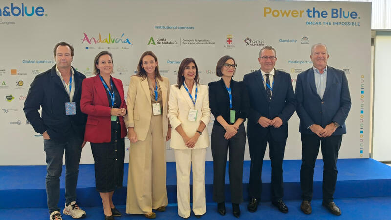 Toni Pérez defiende la accesibilidad universal como “una ventaja competitiva” que da “valor añadido” a los destinos turísticos