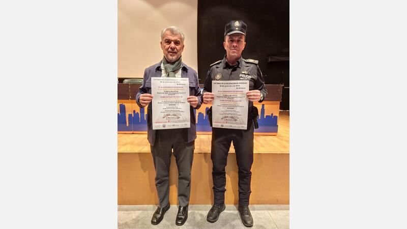 Benidorm acoge una jornada sobre las ‘Víctimas de la ocupación de las viviendas’ 
