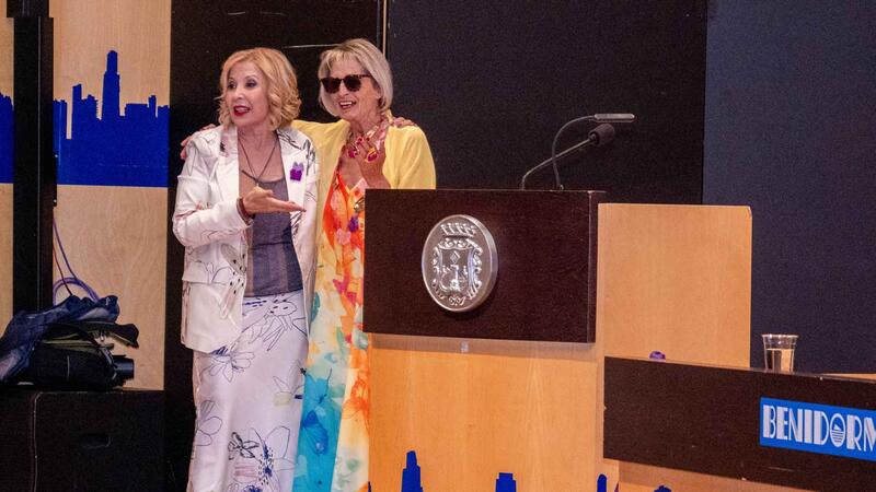 Benidorm reitera su compromiso en la lucha para la eliminación de la violencia contra las mujeres