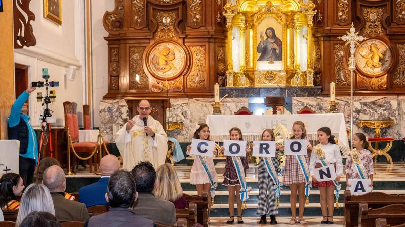 Els majorals de 2026 es presenten a la Mare de Déu del Sofratge