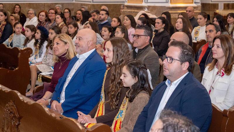 Els majorals de 2026 es presenten a la Mare de Déu del Sofratge