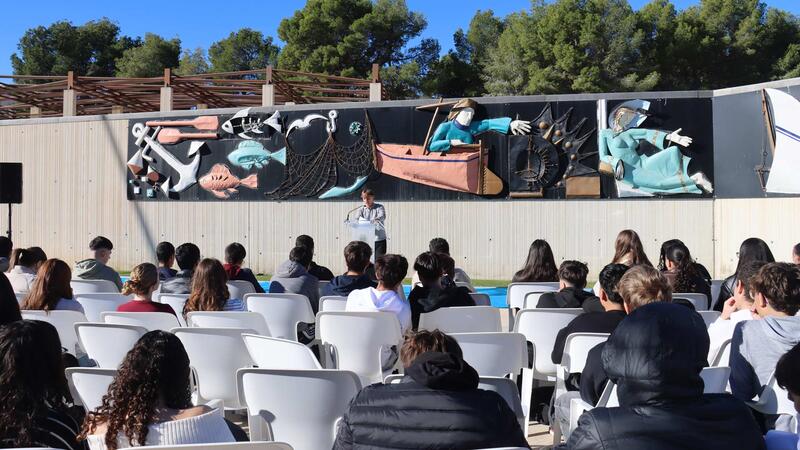 La Carta de Poblament de 1325 protagonitza la lectura pública del ‘Dia de les Lletres Valencianes’ a Benidorm