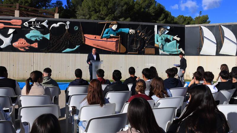 La Carta de Poblament de 1325 protagonitza la lectura pública del ‘Dia de les Lletres Valencianes’ a Benidorm