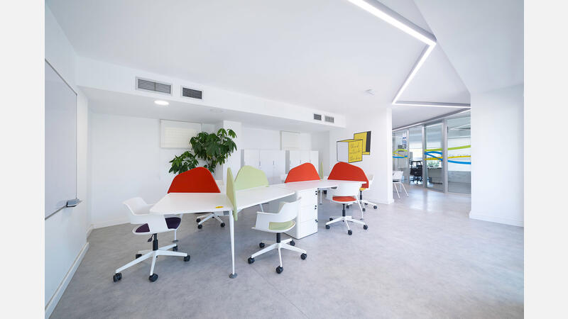 Espai Coworking Benidorm