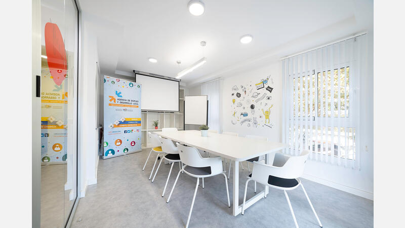 Espai Coworking Benidorm