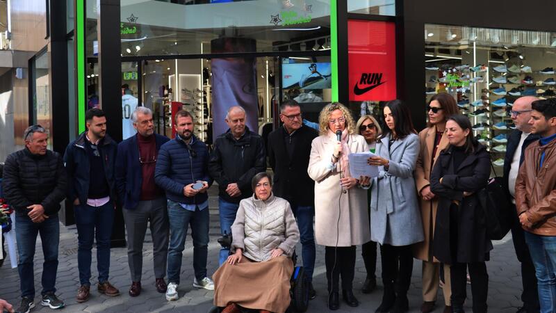 Benidorm celebra al costat de nou associacions el Dia Internacional de les Persones amb Discapacitat