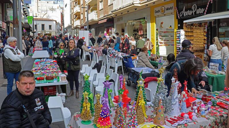 Benidorm celebra al costat de nou associacions el Dia Internacional de les Persones amb Discapacitat