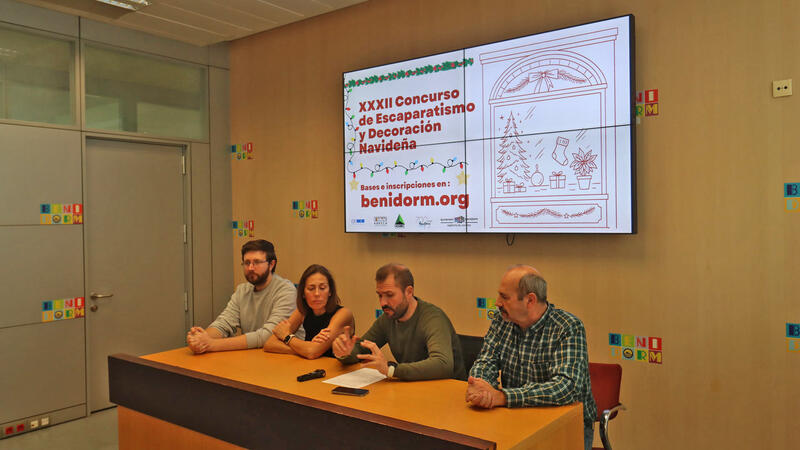 Benidorm convoca el XXXII ‘Concurs d