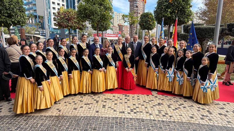 Benidorm reconeix el paper clau de l