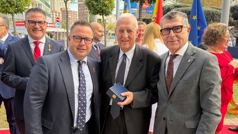 Benidorm reconeix el paper clau de l