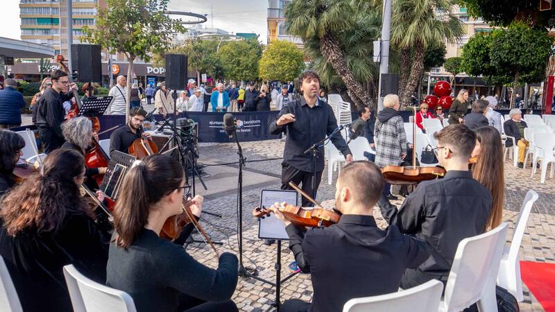 Benidorm reconeix el paper clau de l
