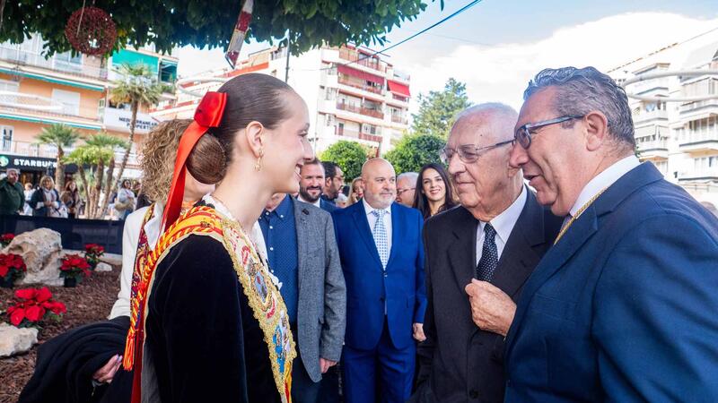 Benidorm reconeix el paper clau de l