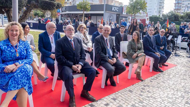 Benidorm reconeix el paper clau de l