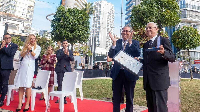 Benidorm reconeix el paper clau de l
