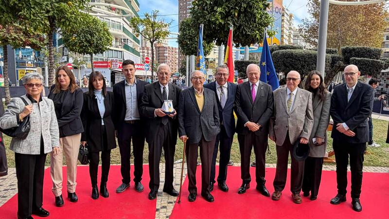 Benidorm reconeix el paper clau de l