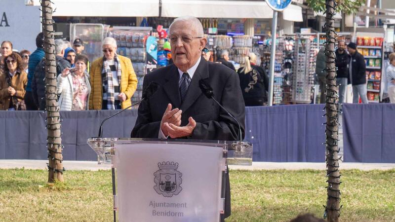 Benidorm reconeix el paper clau de l