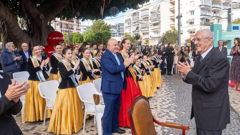 Benidorm reconeix el paper clau de l