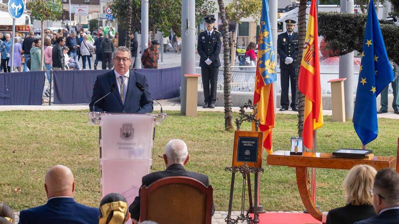 Benidorm reconeix el paper clau de l