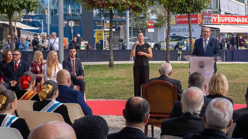 Benidorm reconeix el paper clau de l