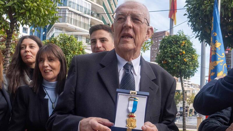 Benidorm reconeix el paper clau de l