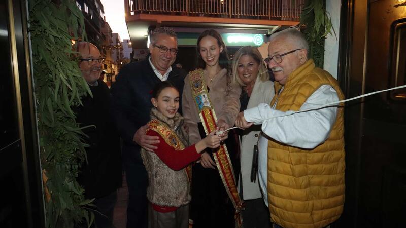 La Barqueta celebra Nadal amb el seu tradicional pesebre de quasi 400 figures
