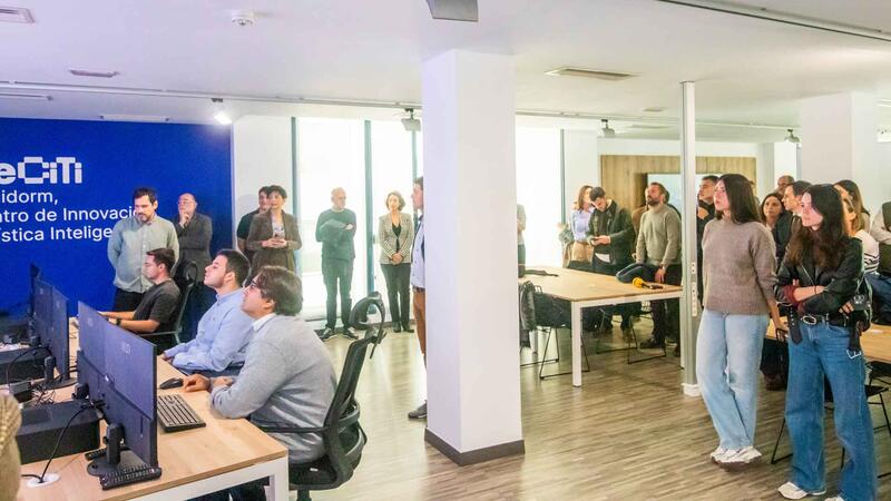 Benidorm obri les portes del hub ‘BeCiti’ per a convertir-se en referent d