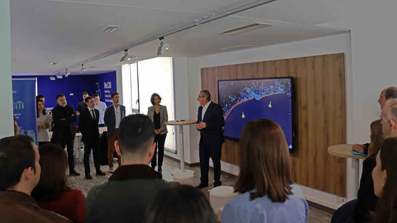 Benidorm obri les portes del hub ‘BeCiti’ per a convertir-se en referent d