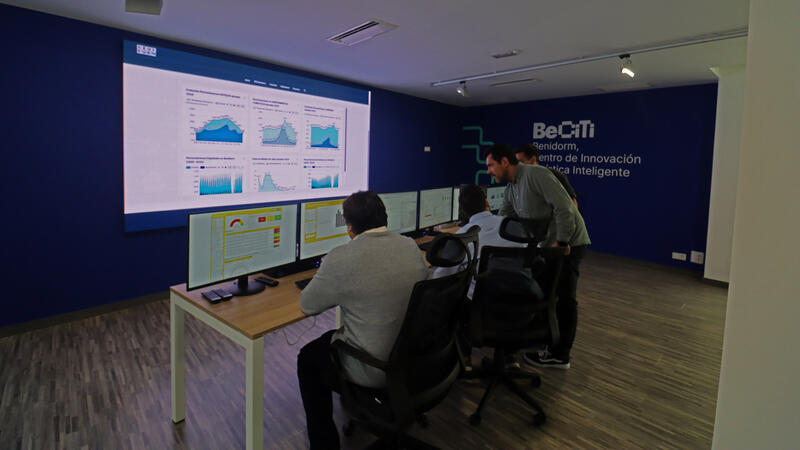 Benidorm obri les portes del hub ‘BeCiti’ per a convertir-se en referent d