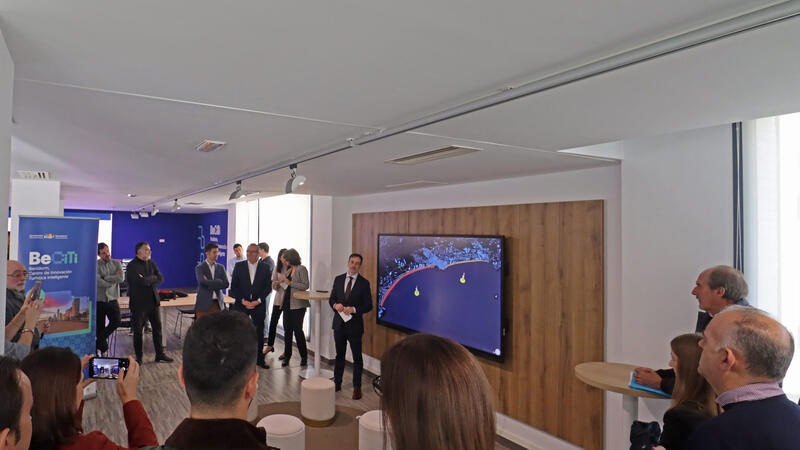 Benidorm obri les portes del hub ‘BeCiti’ per a convertir-se en referent d