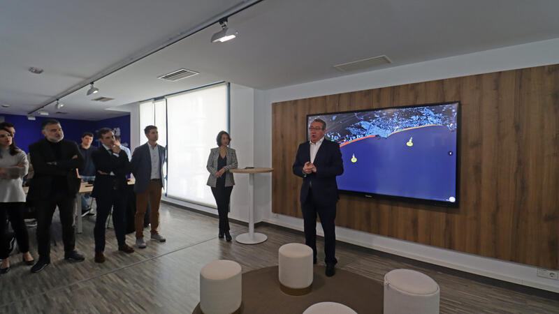 Benidorm obri les portes del hub ‘BeCiti’ per a convertir-se en referent d