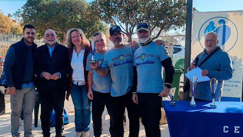  Centro Doble Amor in Benidorm celebrates a new edition of its classic Petanque Tournament