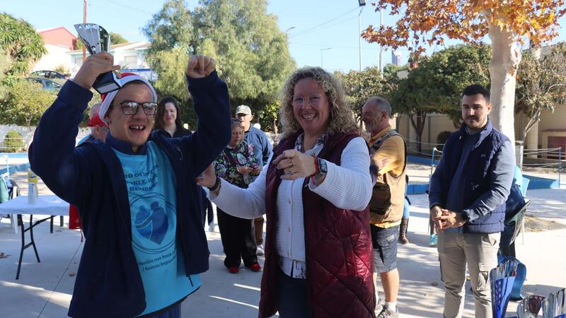  Centro Doble Amor in Benidorm celebrates a new edition of its classic Petanque Tournament