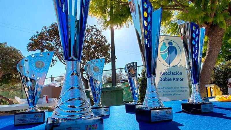  Centro Doble Amor in Benidorm celebrates a new edition of its classic Petanque Tournament