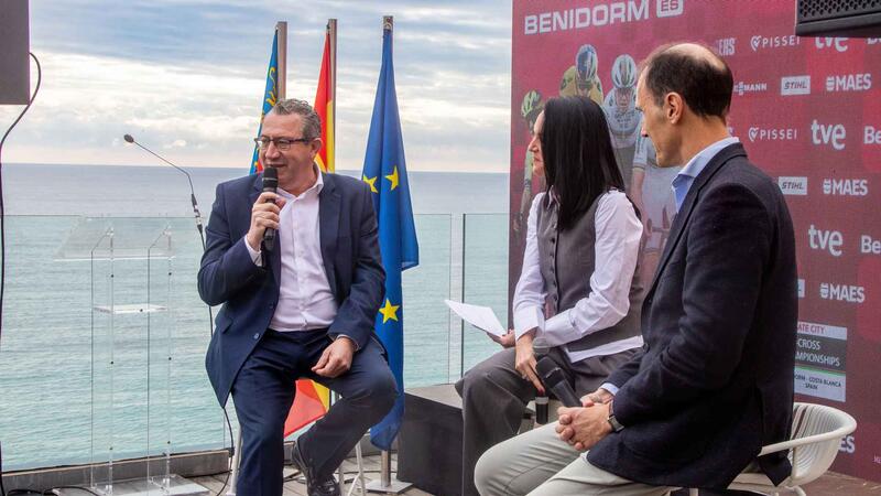 Benidorm optarà a acollir els Campionats del Món UCI de Ciclocròs en 2031