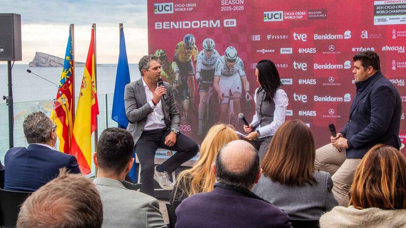 Benidorm optarà a acollir els Campionats del Món UCI de Ciclocròs en 2031