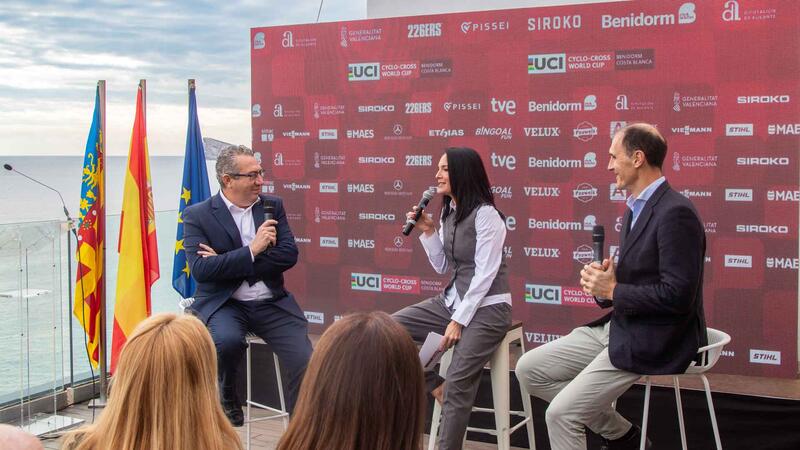 Benidorm optarà a acollir els Campionats del Món UCI de Ciclocròs en 2031
