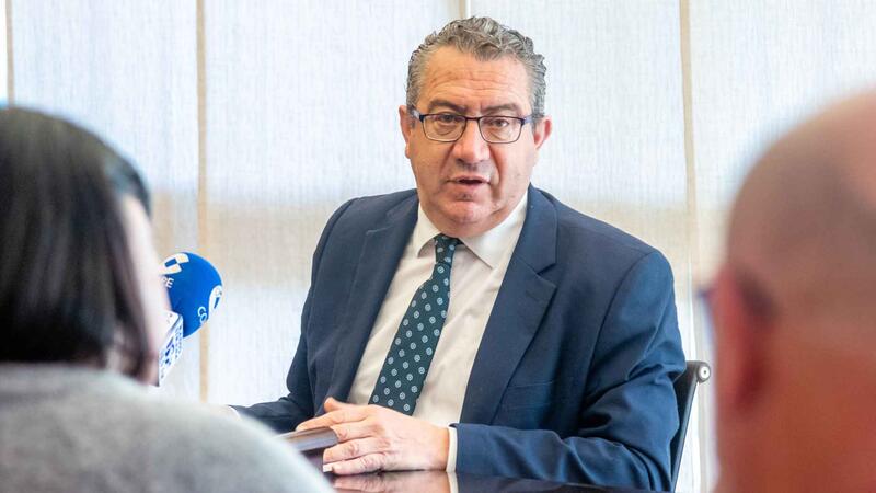 Benidorm impulsa un presupuesto municipal para 2026 de 146 millones, con 17 millones para inversiones y más fondos para gasto social