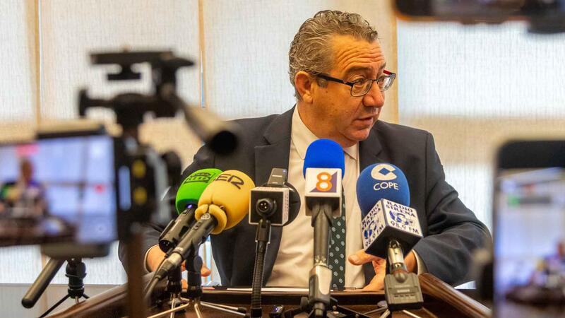 Benidorm impulsa un presupuesto municipal para 2026 de 146 millones, con 17 millones para inversiones y más fondos para gasto social