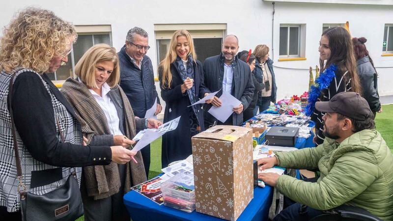 La Navidad viste de fiesta al Doble Amor 