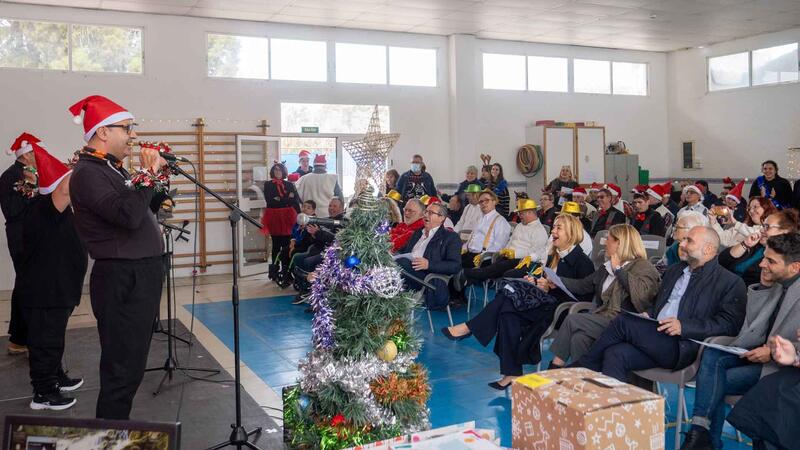 La Navidad viste de fiesta al Doble Amor 