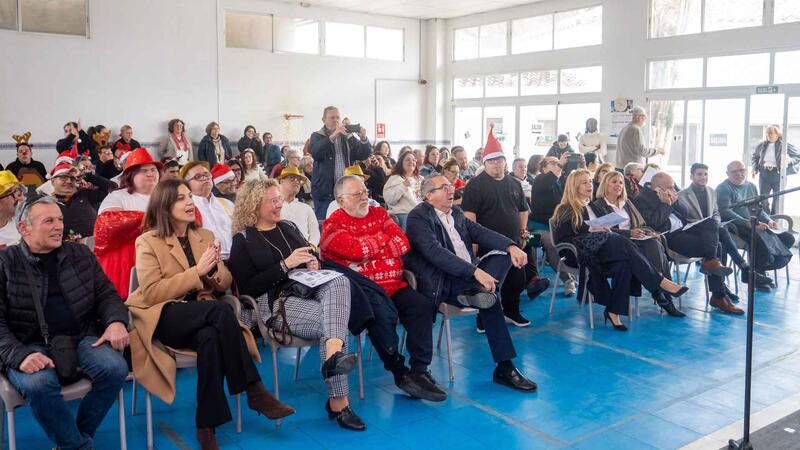La Navidad viste de fiesta al Doble Amor 