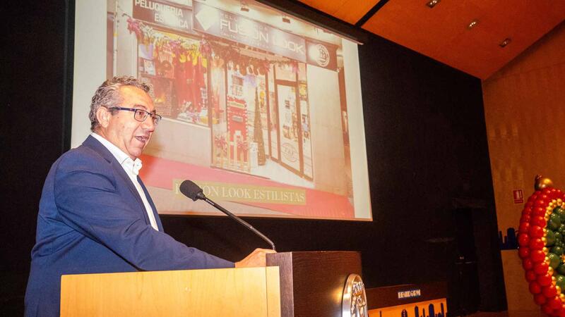 Benidorm premia la creatividad en su Concurso de Escaparatismo Navideño