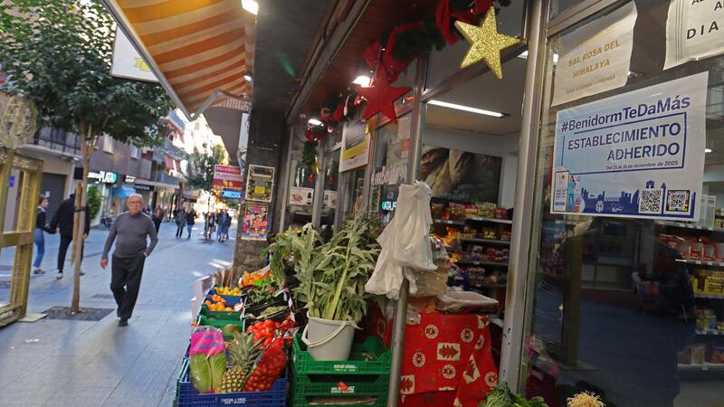 Benidorm aprueba el pago de la primera remesa de bonos consumo por valor de 351.690 euros