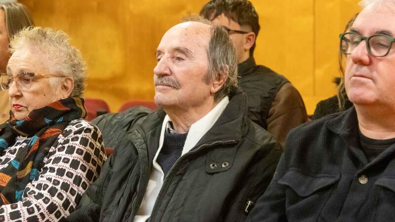 El pleno aprueba los reconocimientos a Jaume Antón, Rafael Doménech y José Antonio Añón