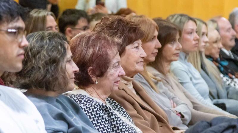 El pleno aprueba los reconocimientos a Jaume Antón, Rafael Doménech y José Antonio Añón