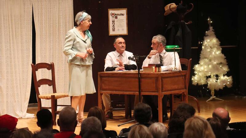 The play ‘Nelo Bacora’ was very well received as it raised funds for the Anemone challenge #RemandoaBelen