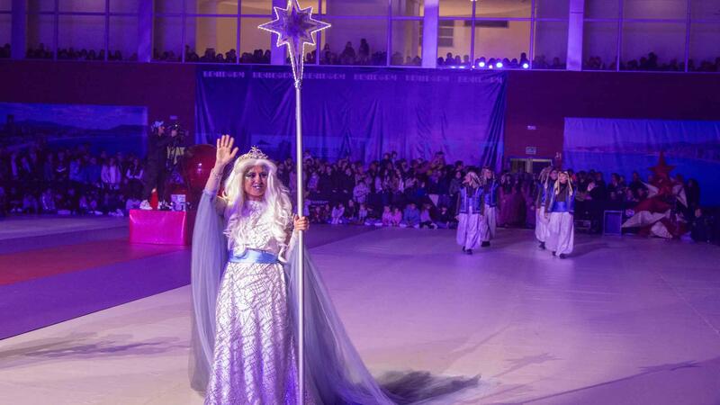 Magical Night in Benidorm